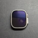 Używany - Apple Watch Ultra 2 CEL 49mm Tytanowy (Titanium Ocean Blue) - obrazek 2
