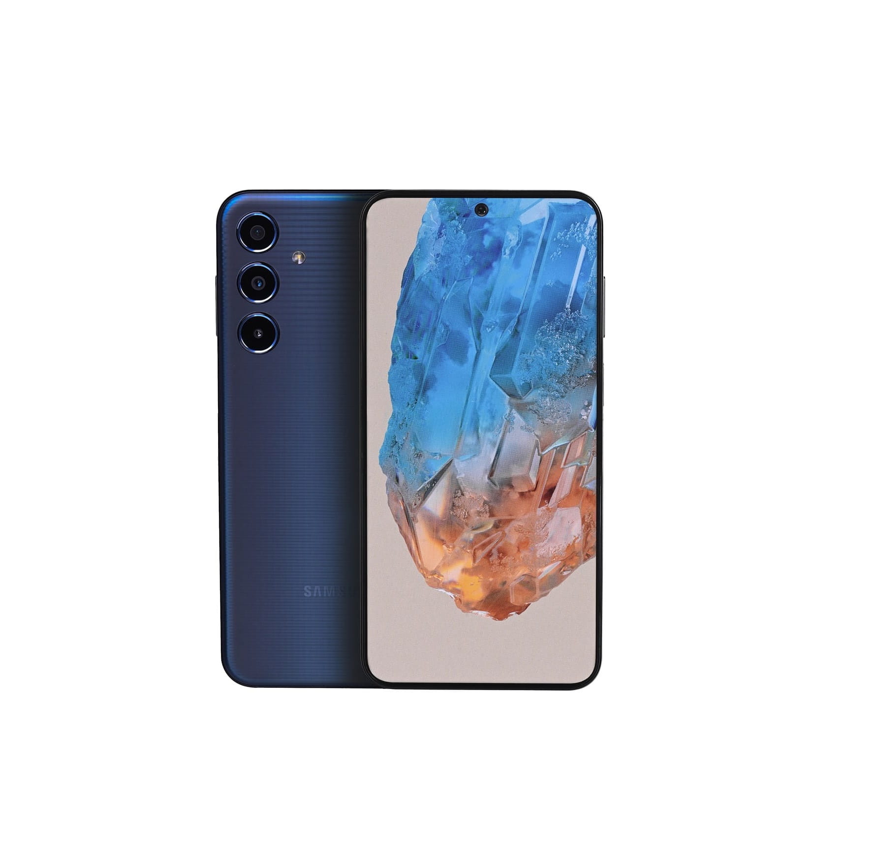 9096 Używany - Samsung Galaxy M35 5G 128GB Niebieski - obrazek 1