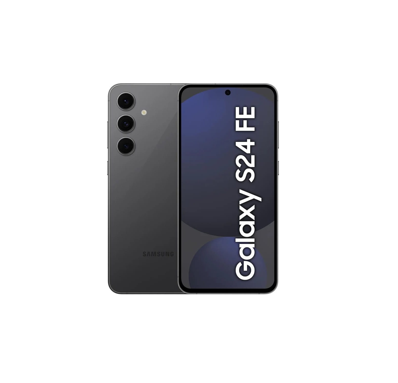 9176 Samsung Galaxy S24 FE 256GB Czarny - obrazek 1