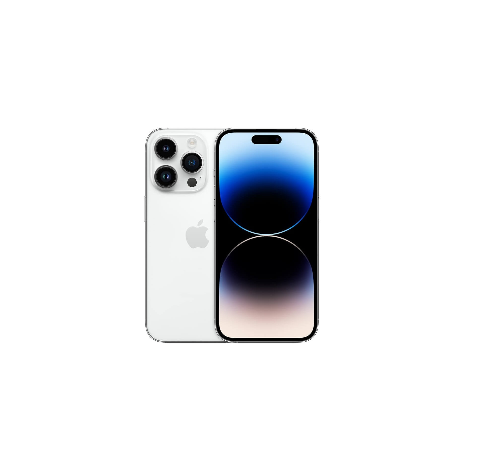 9614 Używany - Apple iPhone 15 Pro 128GB Biały - obrazek 1