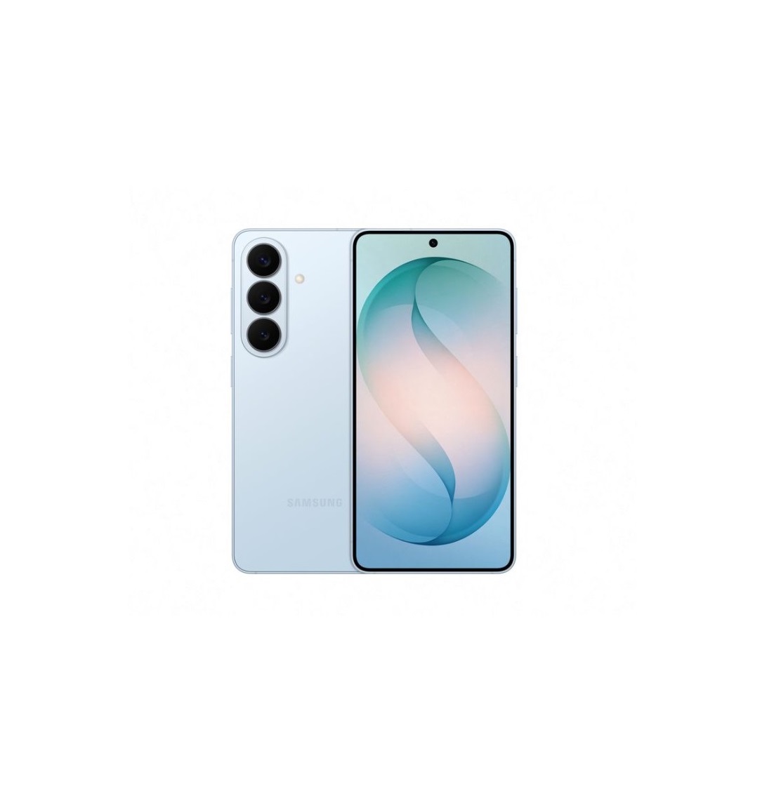 Sky Blue Samsung Galaxy S26 512GB Niebieski - obrazek 1