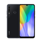 Huawei Y6p 64GB Dual Sim Midnight Black / Czarny