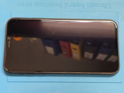 Używany - Apple iPhone XR 64GB Czarny - obrazek 4