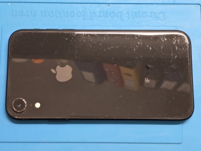 Używany - Apple iPhone XR 64GB Czarny - obrazek 3