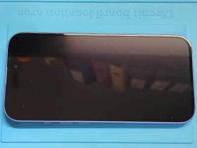 Używany - Apple iPhone 16 128GB Niebieski - obrazek 2