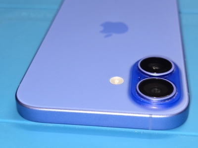 Używany - Apple iPhone 16 128GB Niebieski - obrazek 6