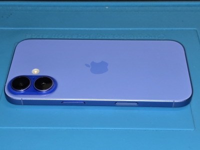 Używany - Apple iPhone 16 128GB Niebieski - obrazek 7