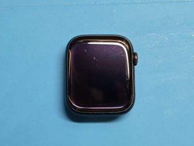 Używany - Apple Watch Series 9 45mm GPS Czarny - obrazek 2