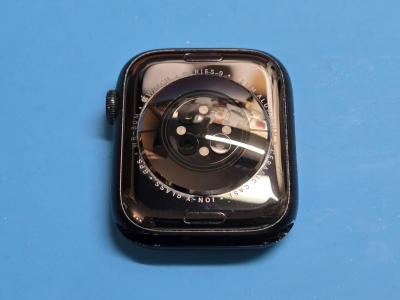 Używany - Apple Watch Series 9 45mm GPS Czarny - obrazek 3