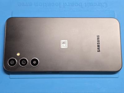 Używany - Samsung Galaxy A34 5G 128GB Czarny - obrazek 3