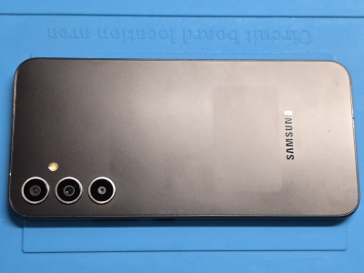 Używany - Samsung Galaxy A34 5G 128GB Czarny - obrazek 3