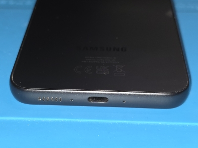 Używany - Samsung Galaxy A34 5G 128GB Czarny - obrazek 4