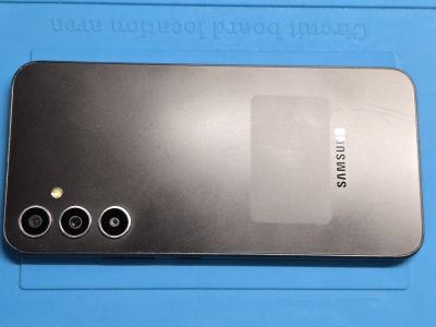 Używany - Samsung Galaxy A34 5G 128GB Czarny - obrazek 3