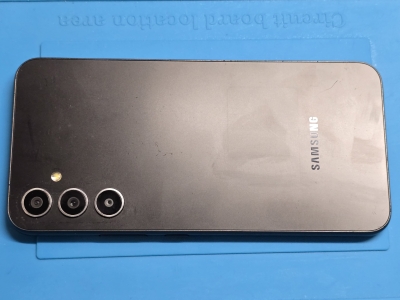 Używany - Samsung Galaxy A34 5G 128GB Czarny - obrazek 3