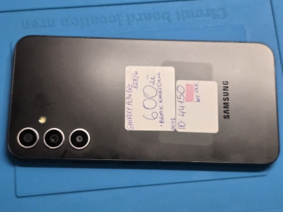 Używany - Samsung Galaxy A34 5G 128GB Czarny - obrazek 3