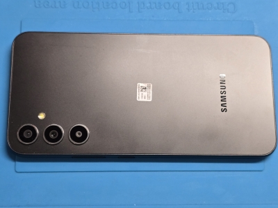 Używany - Samsung Galaxy A34 5G 128GB Czarny - obrazek 3