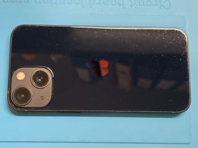 Używany - Apple iPhone 13 Mini 512GB Czarny - obrazek 3