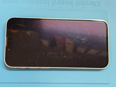 Używany - Apple iPhone 13 Mini 256GB Biały - obrazek 2