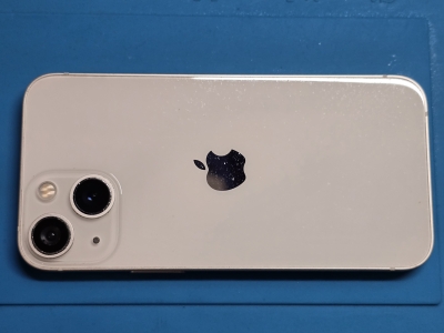 Używany - Apple iPhone 13 Mini 256GB Biały - obrazek 3