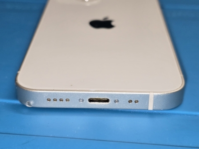 Używany - Apple iPhone 13 Mini 256GB Biały - obrazek 4