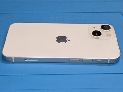 Używany - Apple iPhone 13 Mini 256GB Biały - obrazek 5