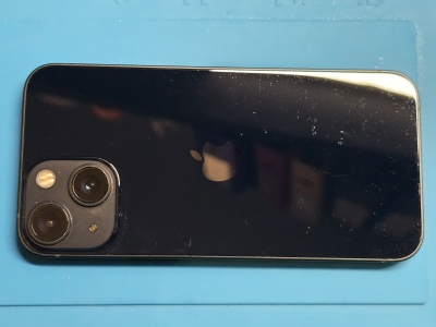 Używany - Apple iPhone 13 Mini 128GB Czarny - obrazek 3