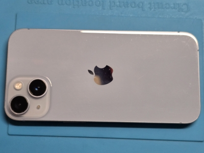 Używany - Apple iPhone 14 128GB Niebieski - obrazek 3