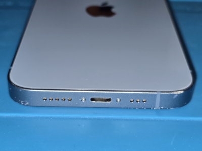 Używany - Apple iPhone 14 128GB Niebieski - obrazek 7