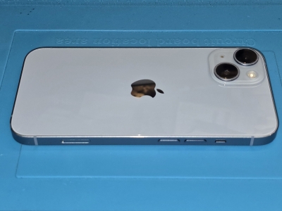 Używany - Apple iPhone 14 128GB Niebieski - obrazek 6