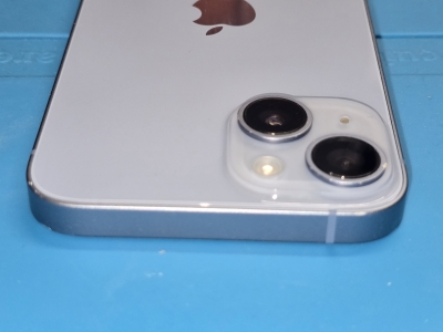 Używany - Apple iPhone 14 128GB Niebieski - obrazek 5