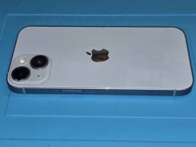 Używany - Apple iPhone 14 128GB Niebieski - obrazek 4