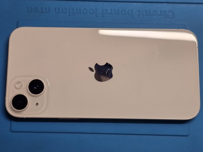 Używany - Apple iPhone 14 Plus 128GB Biały - obrazek 3