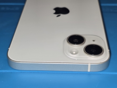 Używany - Apple iPhone 14 Plus 128GB Biały - obrazek 5