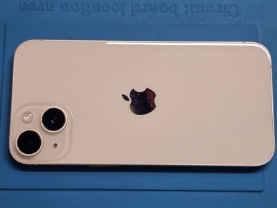 Używany - Apple iPhone 14 128GB Biały - obrazek 3