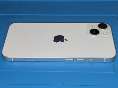 Używany - Apple iPhone 14 128GB Biały - obrazek 6