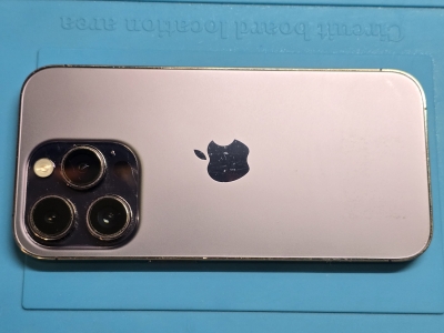 Używany - Apple iPhone 14 Pro 128GB Fioletowy - obrazek 3