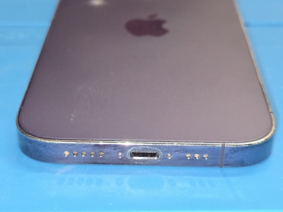 Używany - Apple iPhone 14 Pro 128GB Fioletowy - obrazek 4