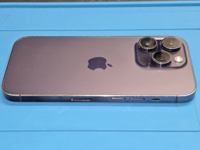 Używany - Apple iPhone 14 Pro 128GB Fioletowy - obrazek 5