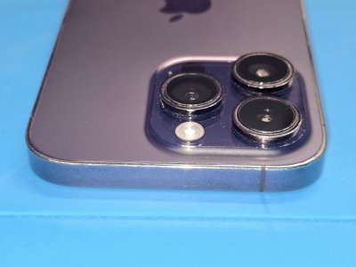 Używany - Apple iPhone 14 Pro 128GB Fioletowy - obrazek 6