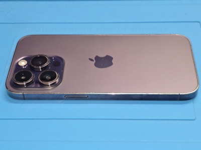 Używany - Apple iPhone 14 Pro 128GB Fioletowy - obrazek 7