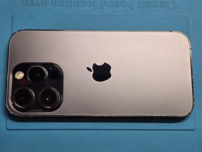 Używany - Apple iPhone 14 Pro 512GB Fioletowy - obrazek 3