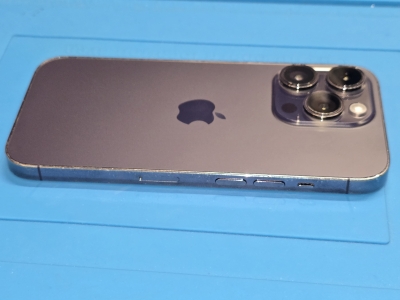 Używany - Apple iPhone 14 Pro 512GB Fioletowy - obrazek 6