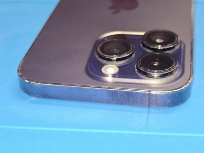 Używany - Apple iPhone 14 Pro 512GB Fioletowy - obrazek 5