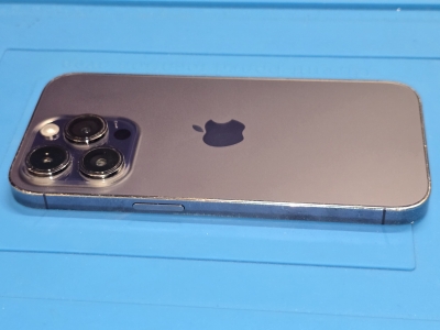 Używany - Apple iPhone 14 Pro 512GB Fioletowy - obrazek 4