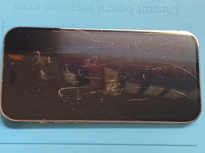 Używany - Apple iPhone 14 Pro 512GB Fioletowy - obrazek 2