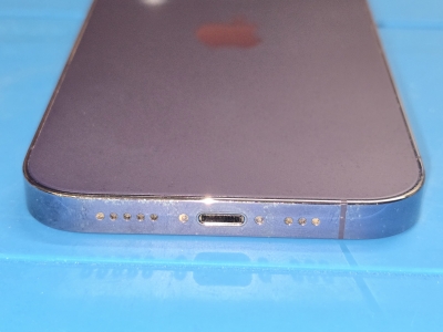 Używany - Apple iPhone 14 Pro 512GB Fioletowy - obrazek 7