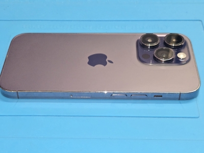 Używany - Apple iPhone 14 Pro 512GB Fioletowy - obrazek 6