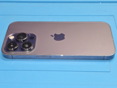 Używany - Apple iPhone 14 Pro 512GB Fioletowy - obrazek 4