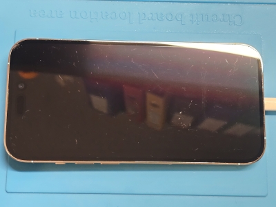 Używany - Apple iPhone 14 Pro 512GB Srebrny - obrazek 2