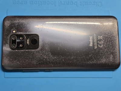 Używany - Xiaomi Redmi Note 9 128GB Szary - obrazek 3